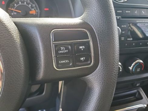 Used 2016 Jeep Compass Sport w/ Power Value Group image 17