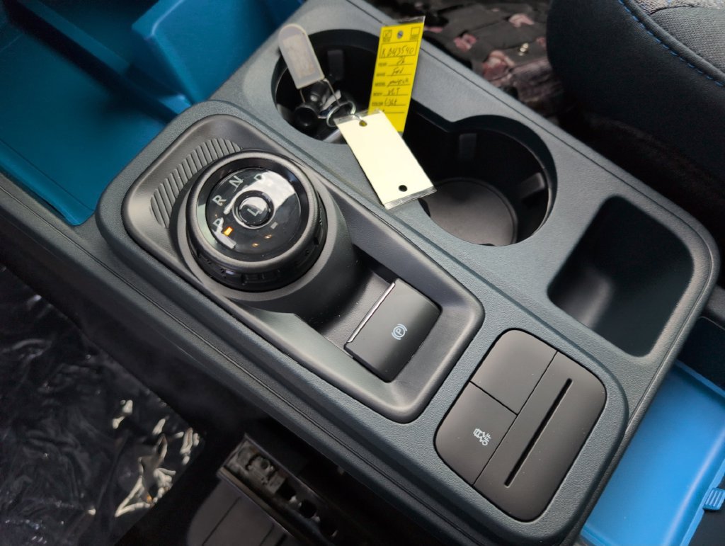 New 2026 Ford Maverick XLT FWD image 24