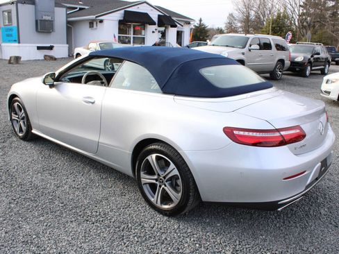 Used 2018 Mercedes-Benz E 400 4MATIC Cabriolet image 17