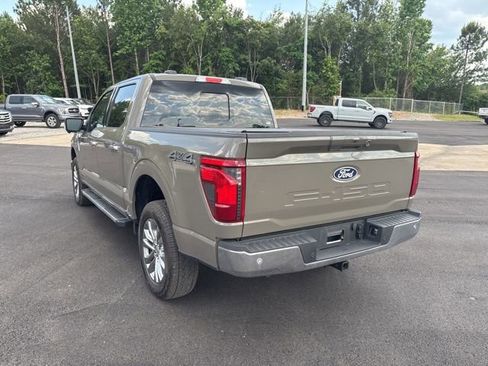 Certified 2025 Ford F150 XLT w/ Equipment Group 303A High AWD/4WD image 6