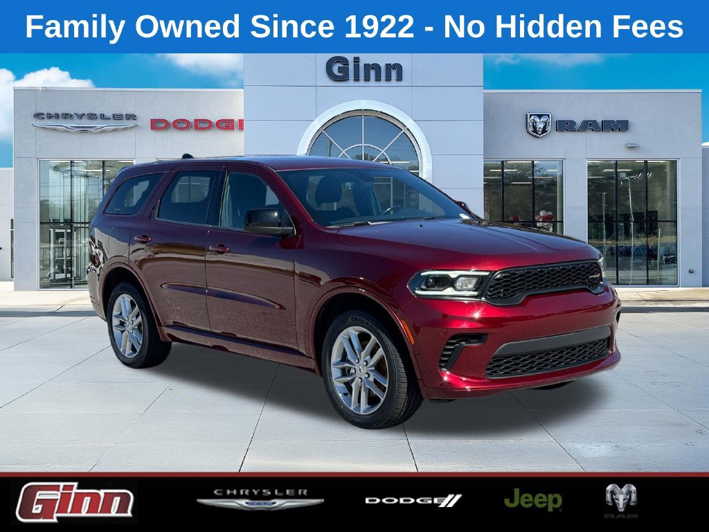 Used 2025 Dodge Durango GT AWD/4WD image 1