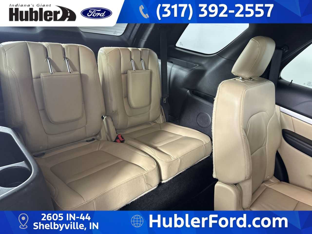 Used 2017 Ford Explorer XLT w/ Equipment Group 202A FWD image 23