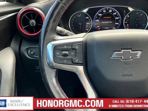 Used 2019 Chevrolet Blazer RS AWD/4WD image 11