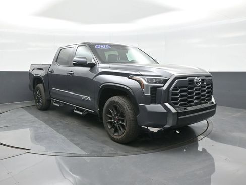 New 2026 Toyota Tundra Platinum w/ TRD Performance Package (TMS) image 1