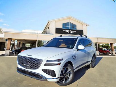 New 2026 Genesis GV80 3.5T Advanced