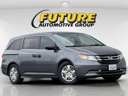 Used 2016 Honda Odyssey LX