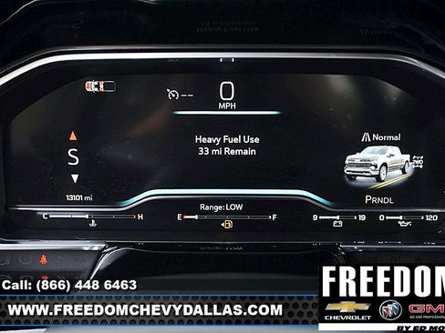 Certified 2024 Chevrolet Silverado 1500 RST w/ LPO, Dark Essentials Package image 26