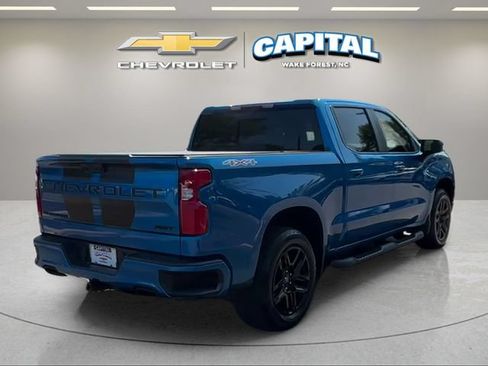 Used 2023 Chevrolet Silverado 1500 RST w/ Rally Edition AWD/4WD image 5