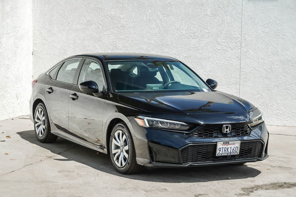 Used 2025 Honda Civic LX image 3