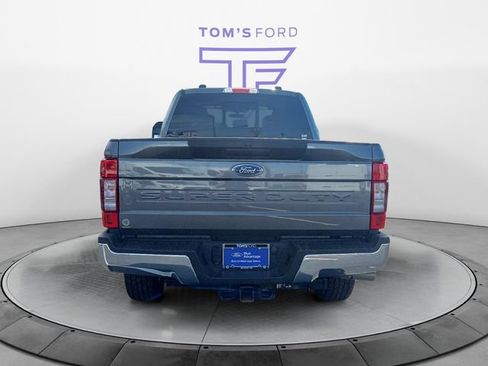 Certified 2022 Ford F350 XL w/ STX Appearance Package AWD/4WD image 4