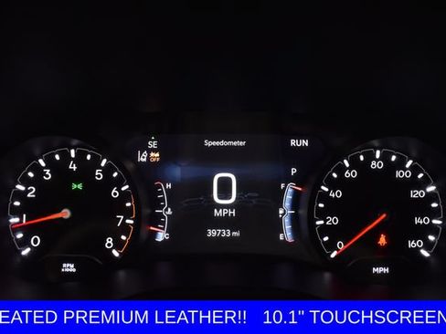Used 2025 Jeep Compass Limited AWD/4WD image 22
