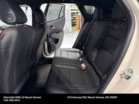 New 2026 Chevrolet Trax RS FWD image 35
