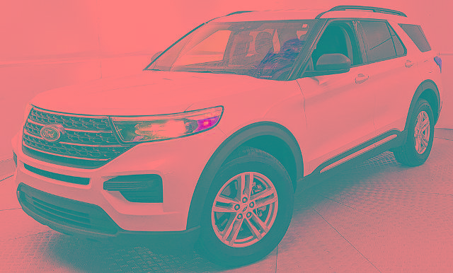 Certified 2023 Ford Explorer XLT AWD/4WD image 6