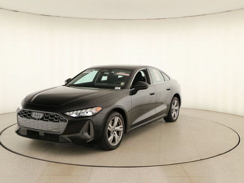 Certified 2025 Audi A5 2.0T Premium Plus w/ Premium Plus AWD/4WD image 12