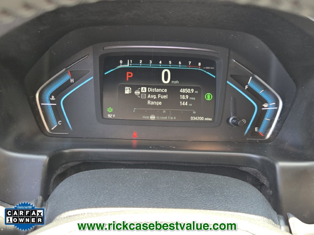 Used 2024 Honda Odyssey EX-L image 26