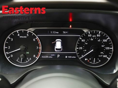Used 2023 Nissan Rogue S AWD/4WD image 18