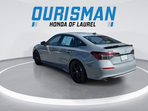 Used 2026 Honda Civic Si image 6