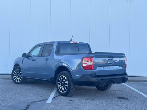 Used 2024 Ford Maverick Lariat image 3