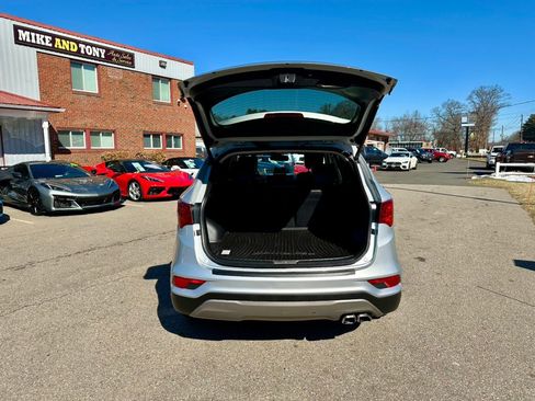 Used 2018 Hyundai Santa Fe Sport 2.0T w/ Cargo Package image 34