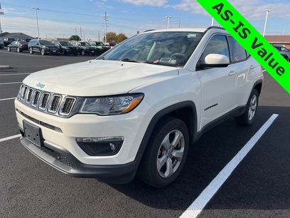 Used 2019 Jeep Compass Latitude