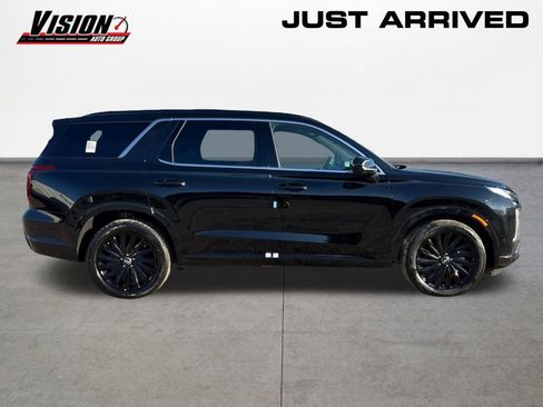 New 2025 Hyundai Palisade Calligraphy image 4
