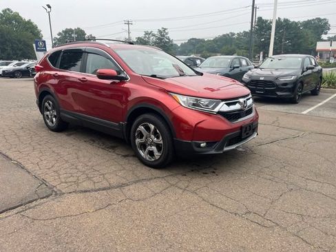 Used 2018 Honda CR-V EX image 25