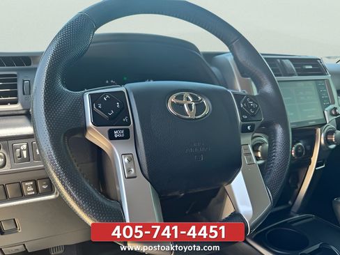 Used 2023 Toyota 4Runner SR5 RWD image 13