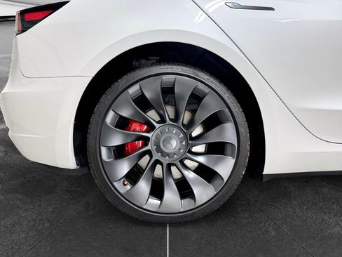 Used 2023 Tesla Model 3 Performance AWD/4WD image 35
