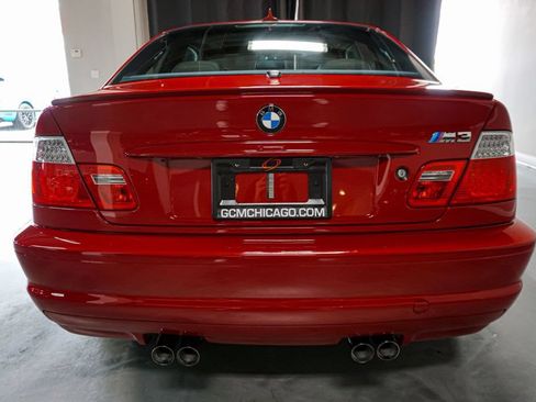 Used 2006 BMW M3 Coupe RWD image 17