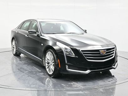 Used 2016 Cadillac CT6 Luxury w/ Active Chassis Package