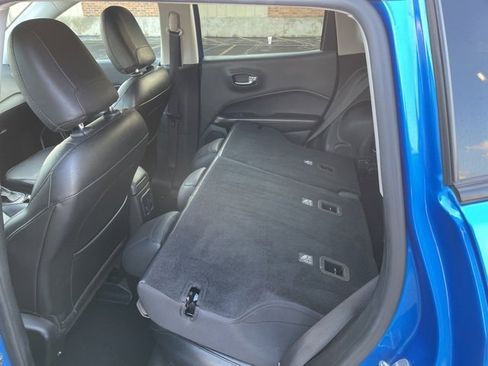 Used 2020 Jeep Compass Limited image 57