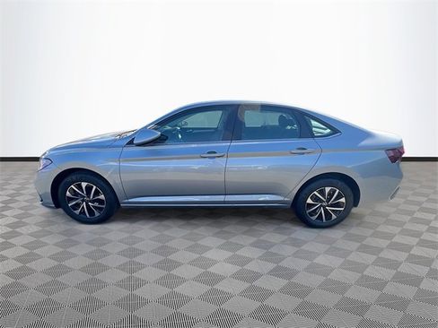 New 2025 Volkswagen Jetta S image 4