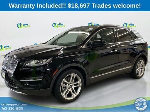 Used 2019 Lincoln MKC Reserve image 1