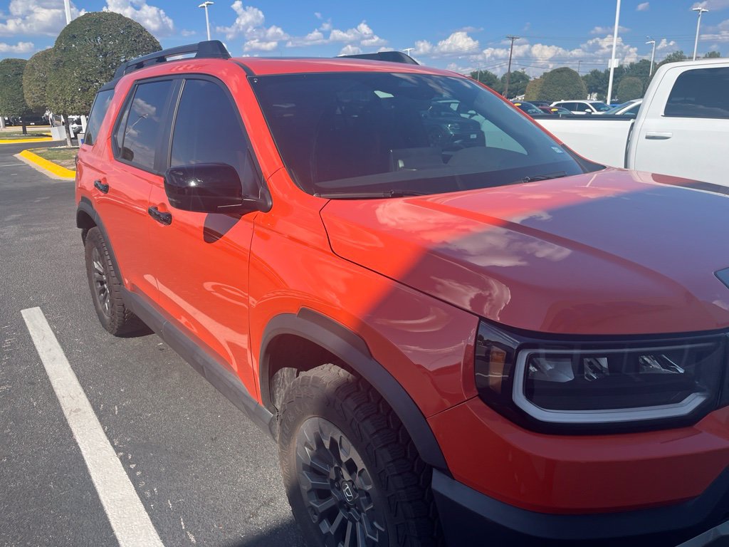 Certified 2026 Honda Passport TrailSport image 3