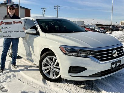 Used 2020 Volkswagen Passat 2.0T SE w/ Sunroof Package