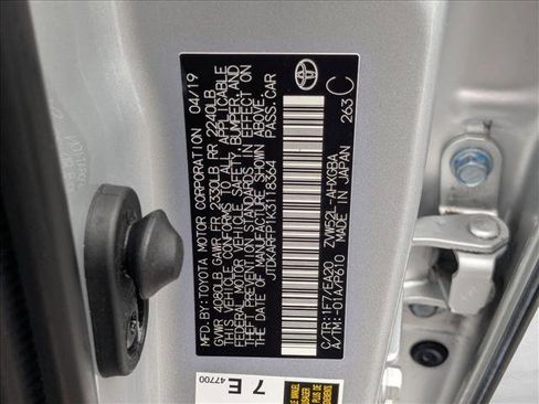 Used 2019 Toyota Prius Prime Premium image 27