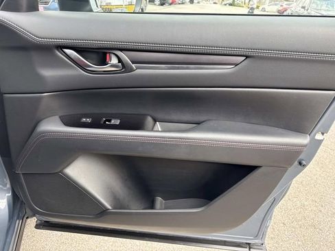 Used 2022 MAZDA CX-5 Carbon Edition image 17