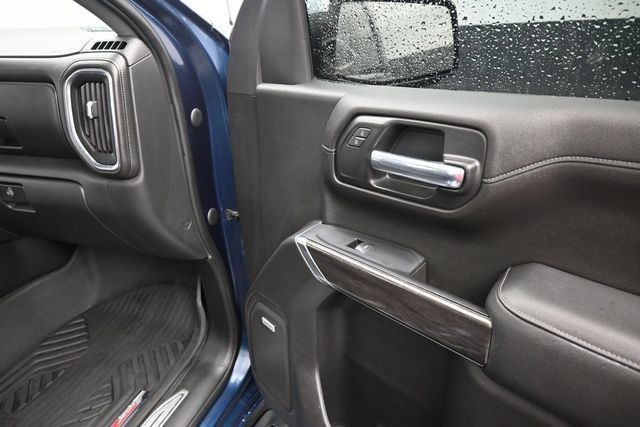 Used 2021 Chevrolet Silverado 1500 LTZ w/ LTZ Premium Texas Edition AWD/4WD image 29