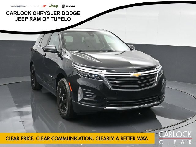 Used 2024 Chevrolet Equinox LT FWD image 7