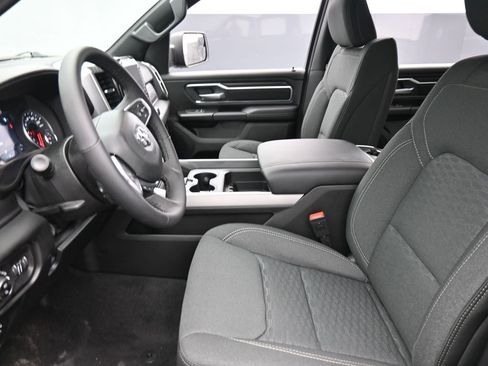 New 2026 RAM 1500 Big Horn AWD/4WD image 10