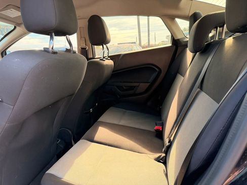 Used 2019 Ford Fiesta S FWD image 8