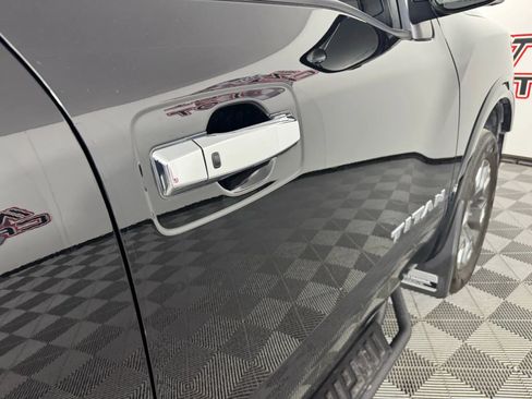 Used 2023 Nissan Titan Platinum Reserve w/ Moonroof Package image 29