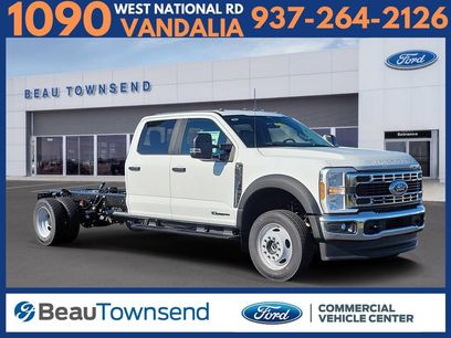 New 2026 Ford F450 XL