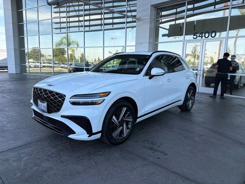 Used 2026 Genesis GV70 3.5T Sport Advanced AWD/4WD image 1