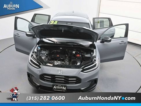 Used 2024 Honda HR-V Sport image 35
