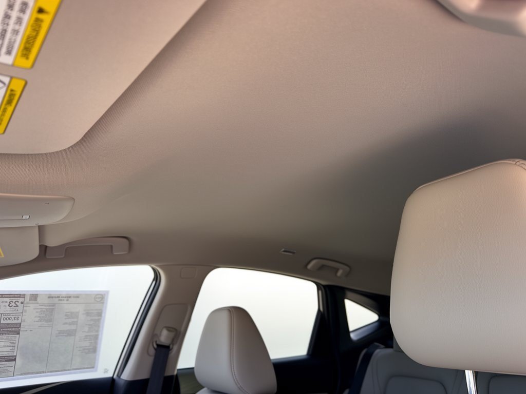 New 2027 Nissan Murano SV AWD/4WD image 27
