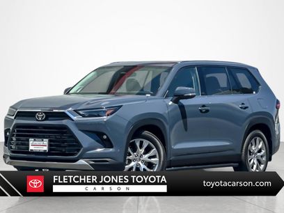 Certified 2024 Toyota Grand Highlander AWD Hybrid