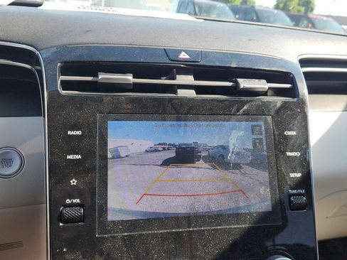Used 2022 Hyundai Tucson SEL w/ Cargo Package AWD/4WD image 17