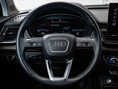 Used 2023 Audi Q5 2.0T Premium Plus w/ Premium Plus Package AWD/4WD image 42