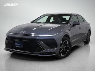 Certified 2025 Hyundai Sonata SEL video 1